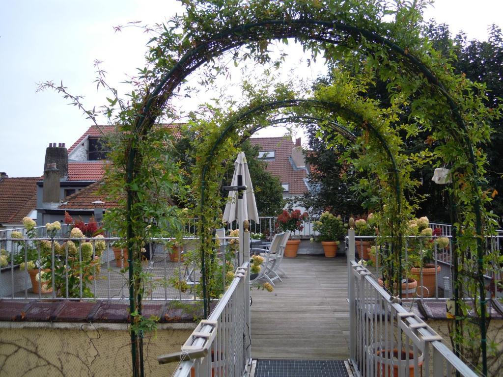 Apartment Marie Therese Brussels