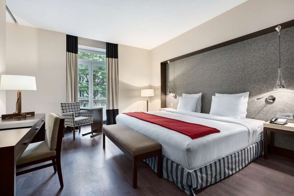 Nh Collection Centre 4* Brussels