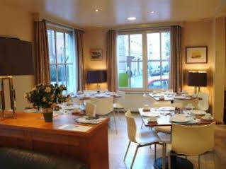 Le Chantecler 2* Brussels