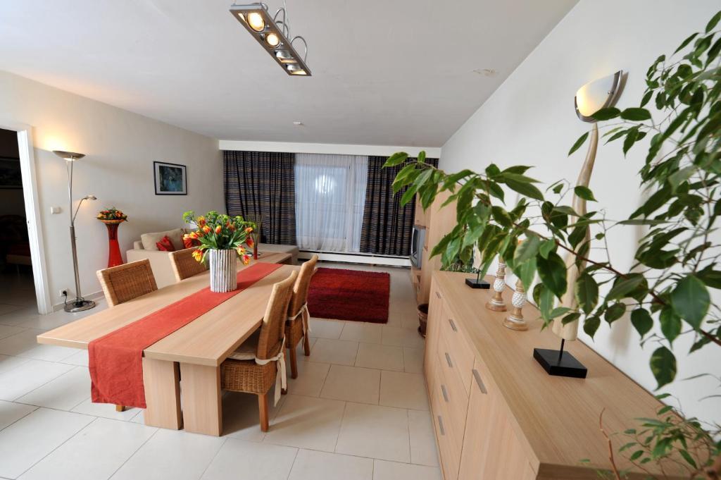 Apartment European Union Flat Brussels