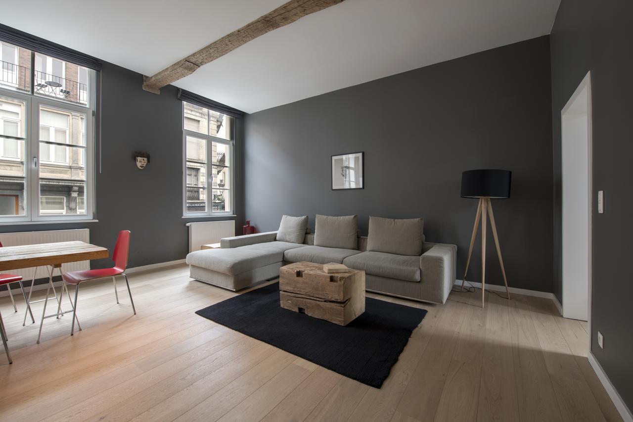 Quartier Sablon Apartment *