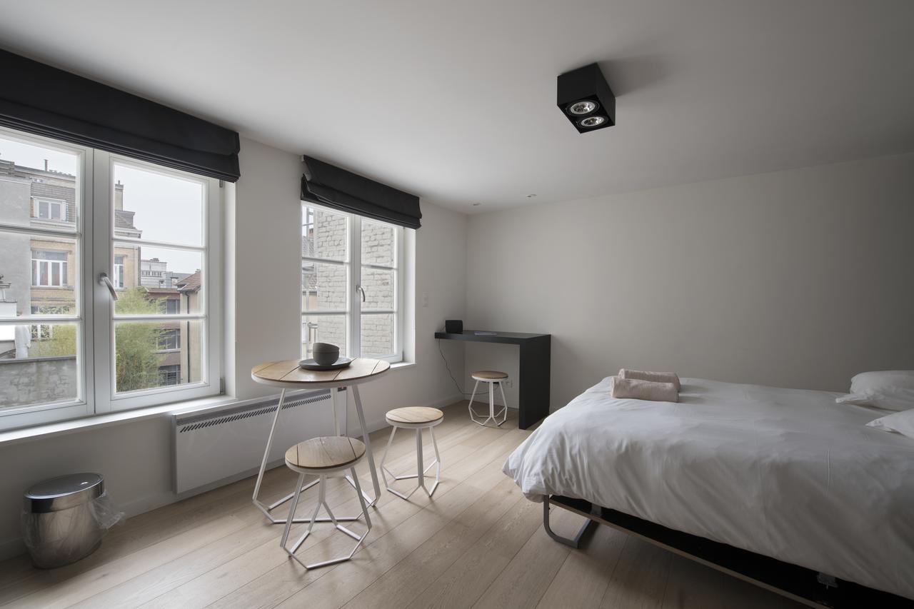Quartier Sablon Apartment
