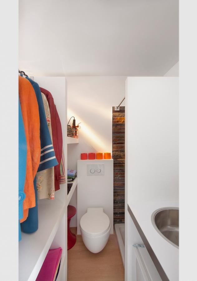 Apartment Mini Loft Ulb Delta Area With Terrace *