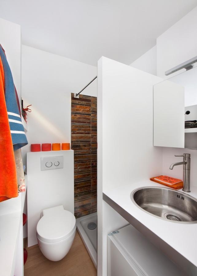 Mini Loft Ulb Delta Area With Terrace Apartment *