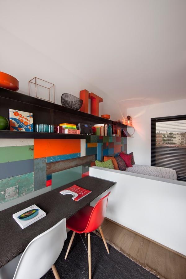 Apartment Mini Loft Ulb Delta Area With Terrace *