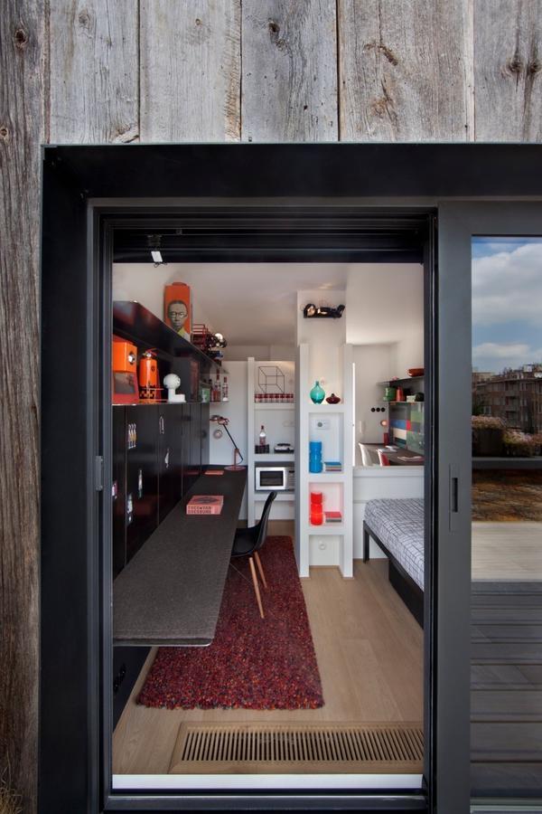 Apartment Mini Loft Ulb Delta Area With Terrace Brussels
