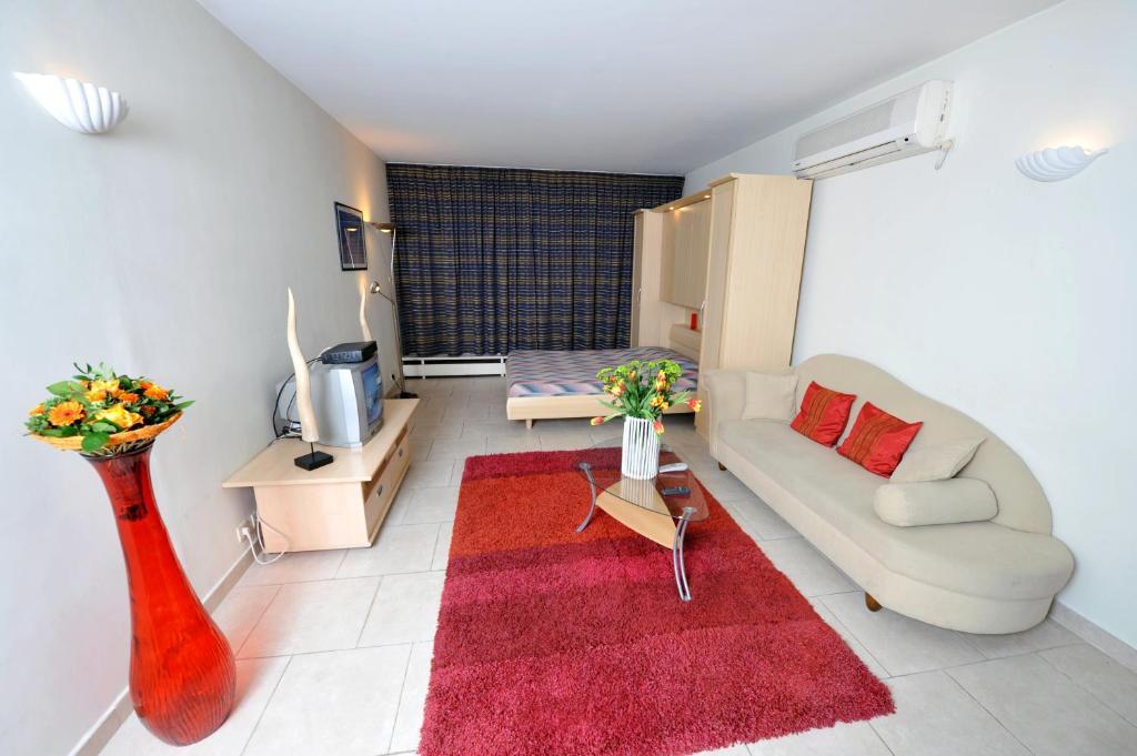 European Union Flat Brussels