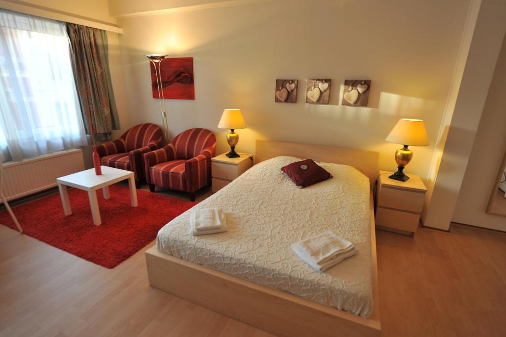 European Union Flat * Brussels