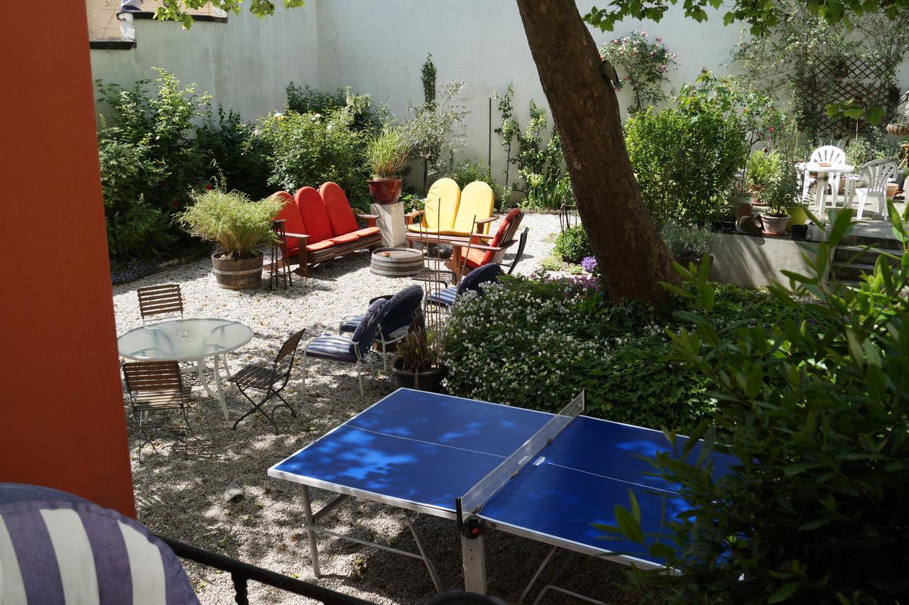 Bed & Breakfast Botanique *