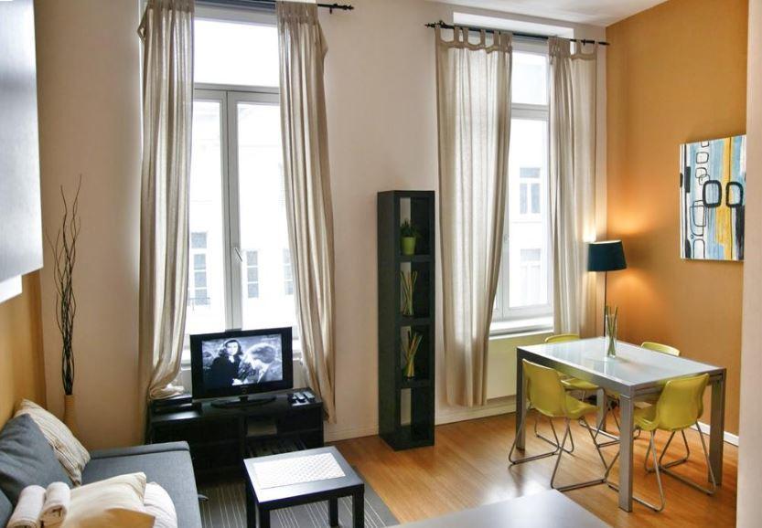 Apartmentsapart Aparthotel Brussels