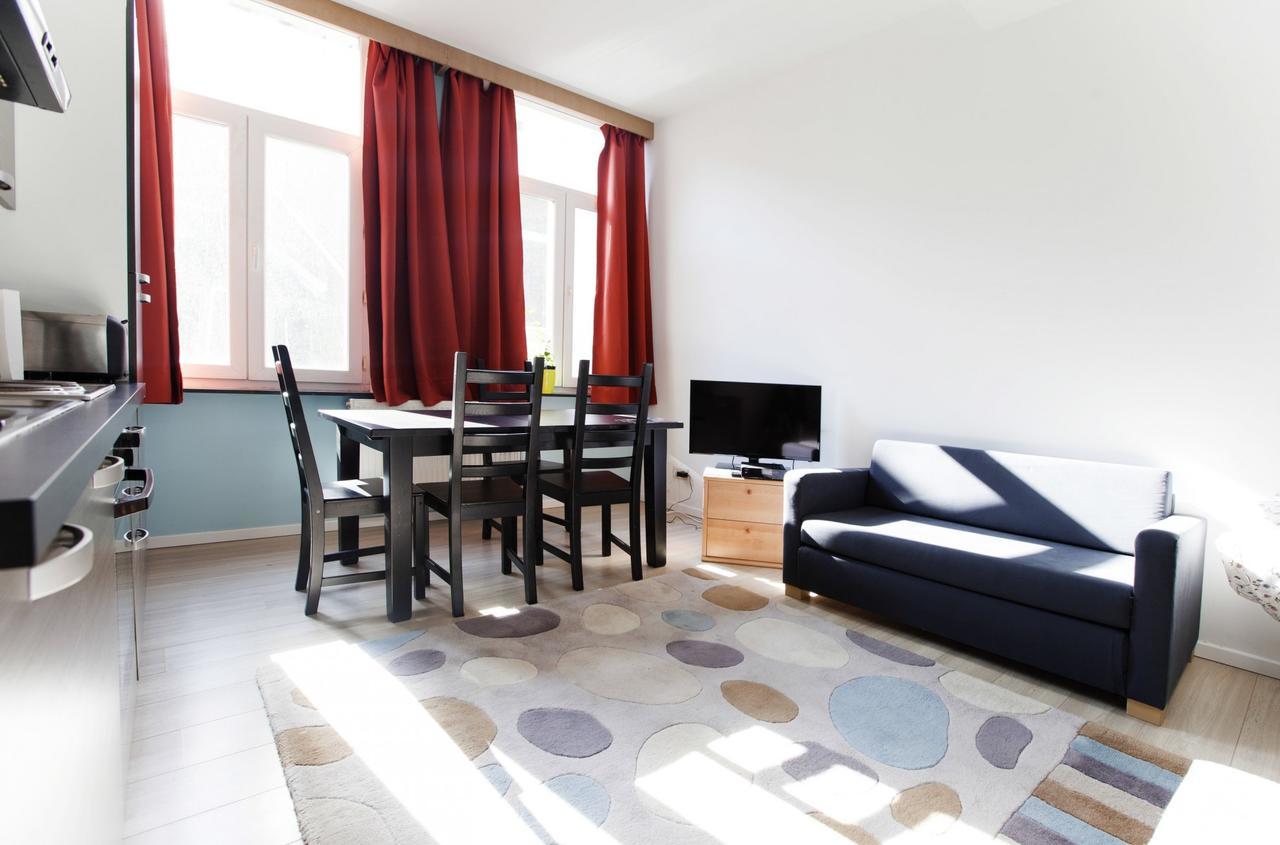 Center Apartements Fourche Brüssel