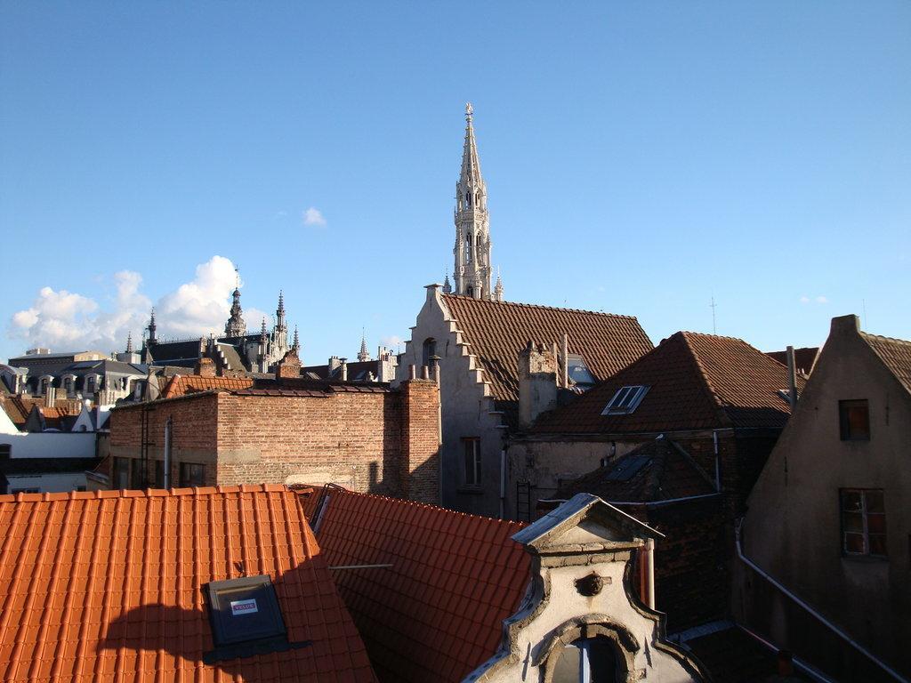 Center Apartements Fourche Apartment Brüssel