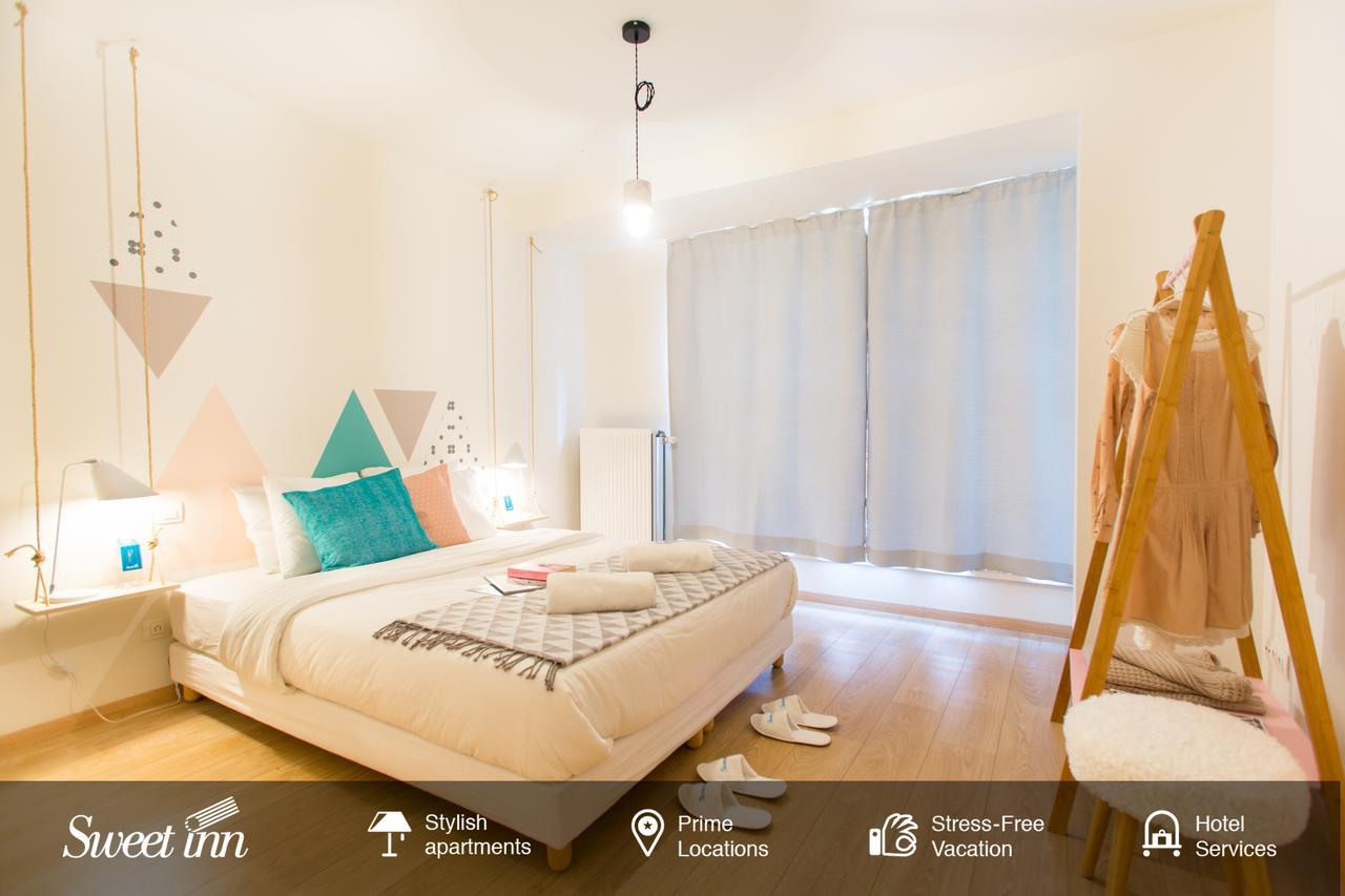 Sweet Inn Apartment - Monnaie Apartment *