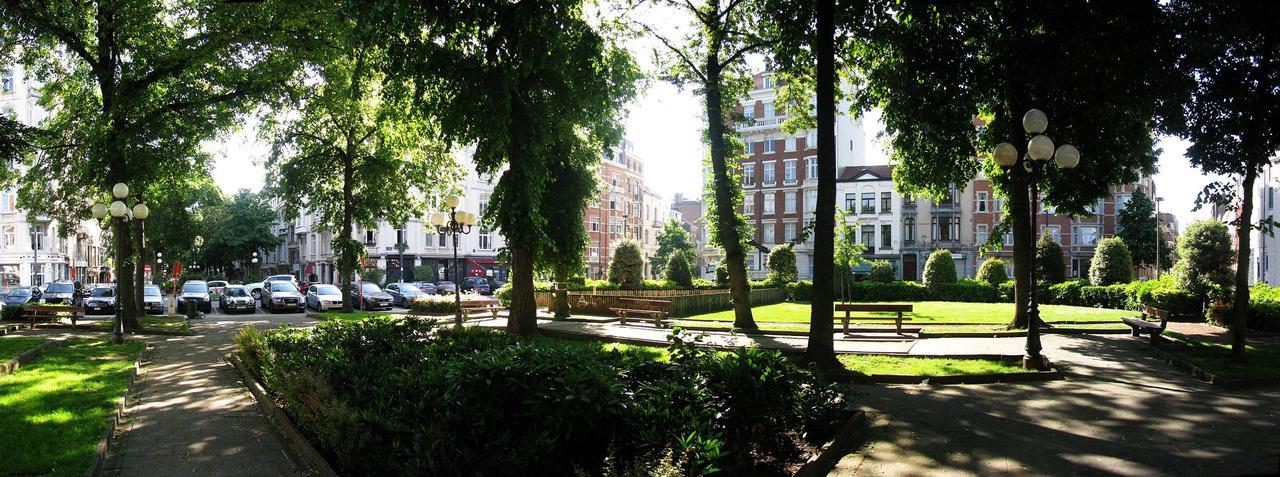 Flat Moliere Apartment Brussels