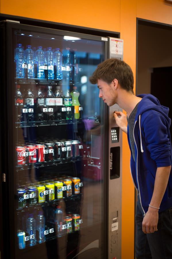 Hi Brussels Jacques Brel Hostel Hostel Brussels