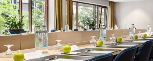 Nh Grand Place Arenberg Hotel Brussel