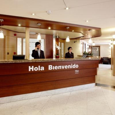 Nh Grand Place Arenberg