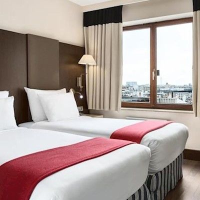 Khách sạn Nh Grand Place Arenberg