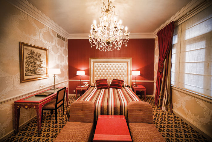 Metropole 5* Brussels