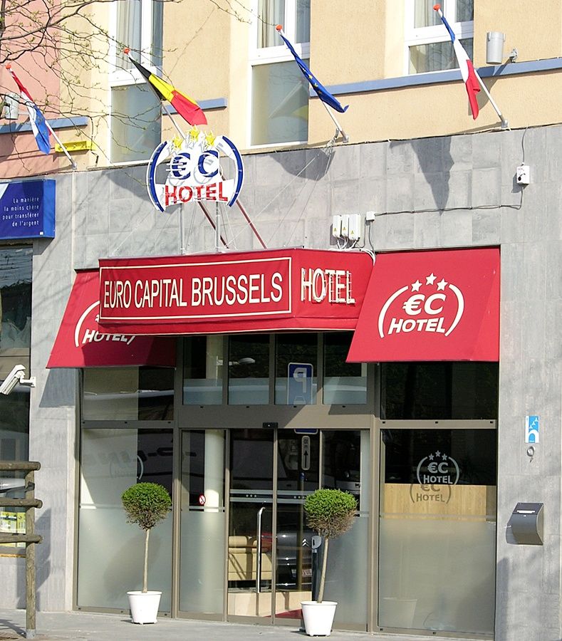 Jill 4* Brussels