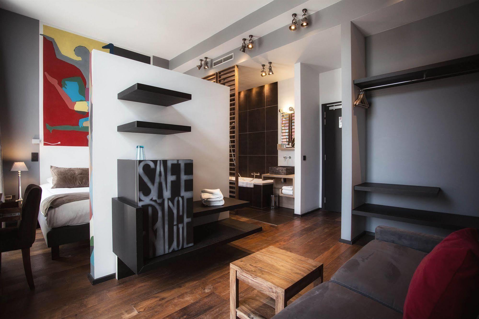 Hotel Boutique Saint-gery 3*