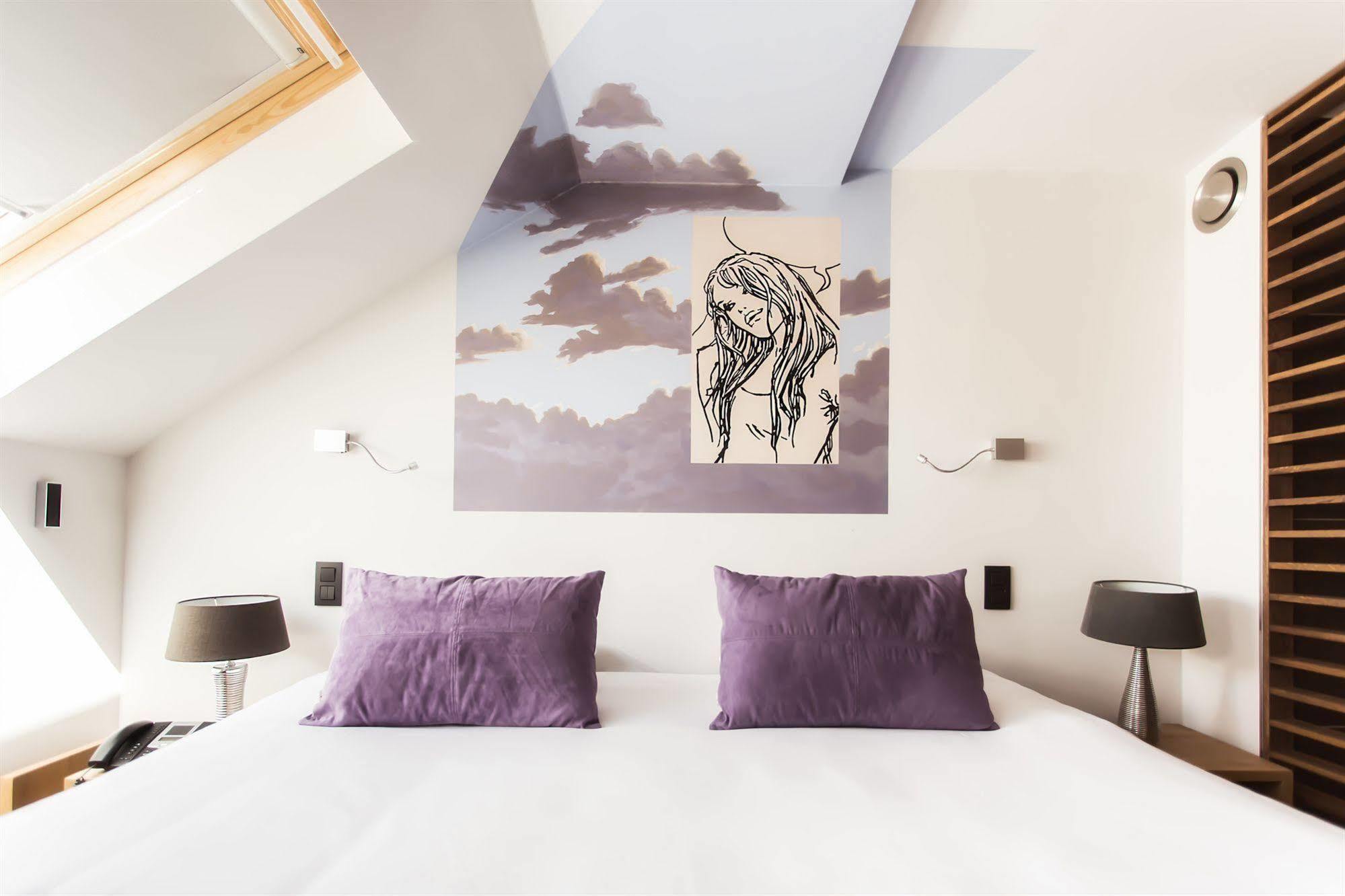 Hotel Boutique Saint-gery