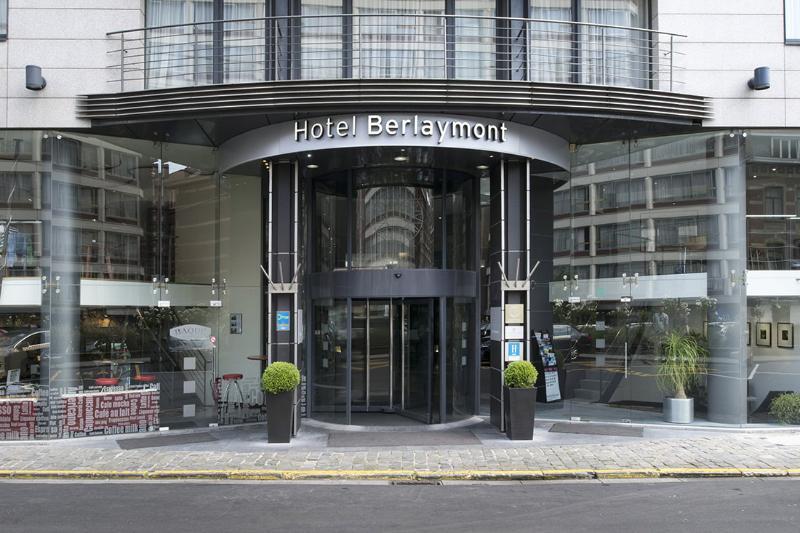 Nh Eu Berlaymont Hotel