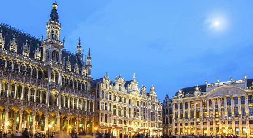 Nh Carrefour De L'europe Hotel Brussels
