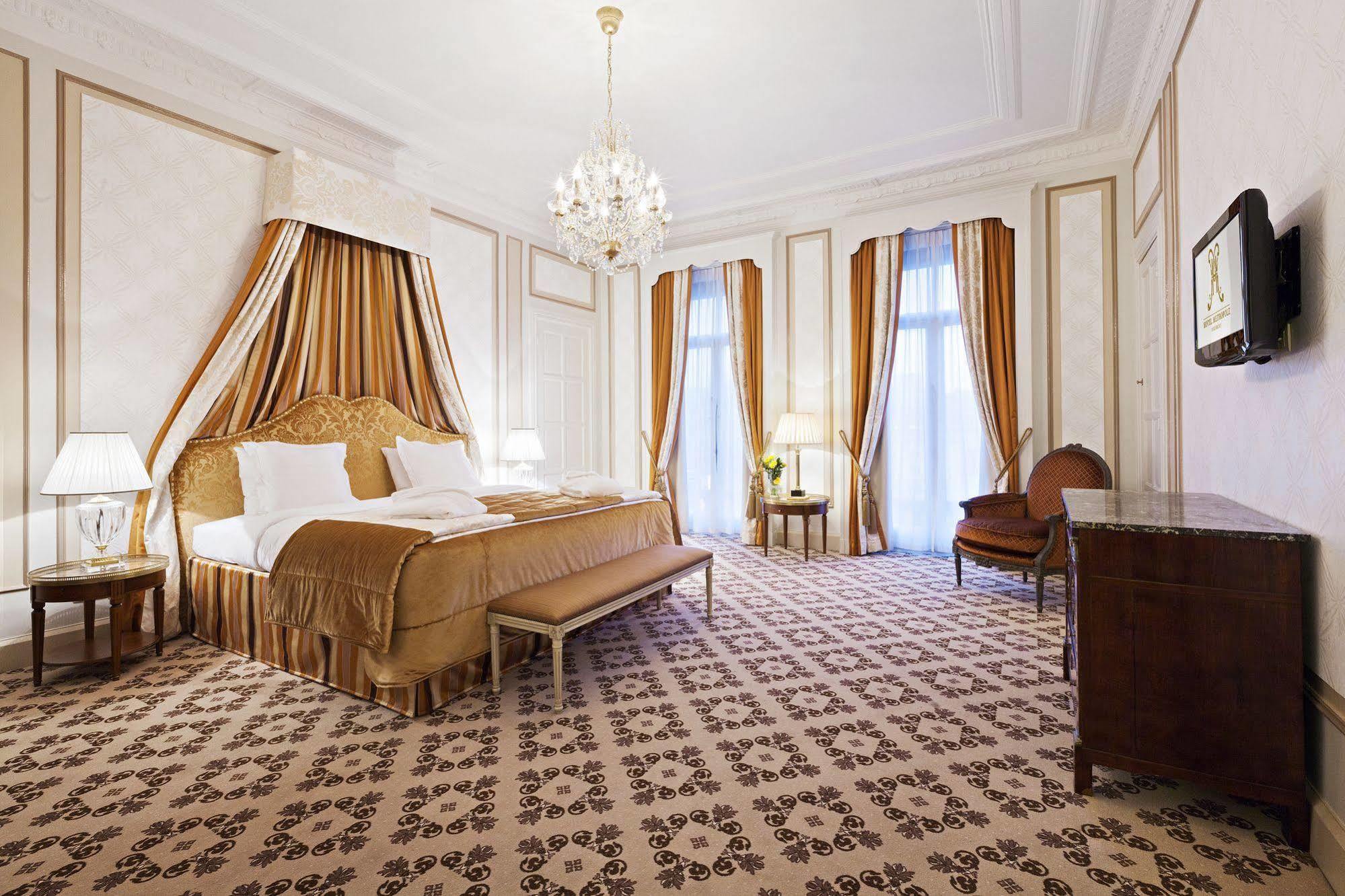 Metropole Hotel Brussels