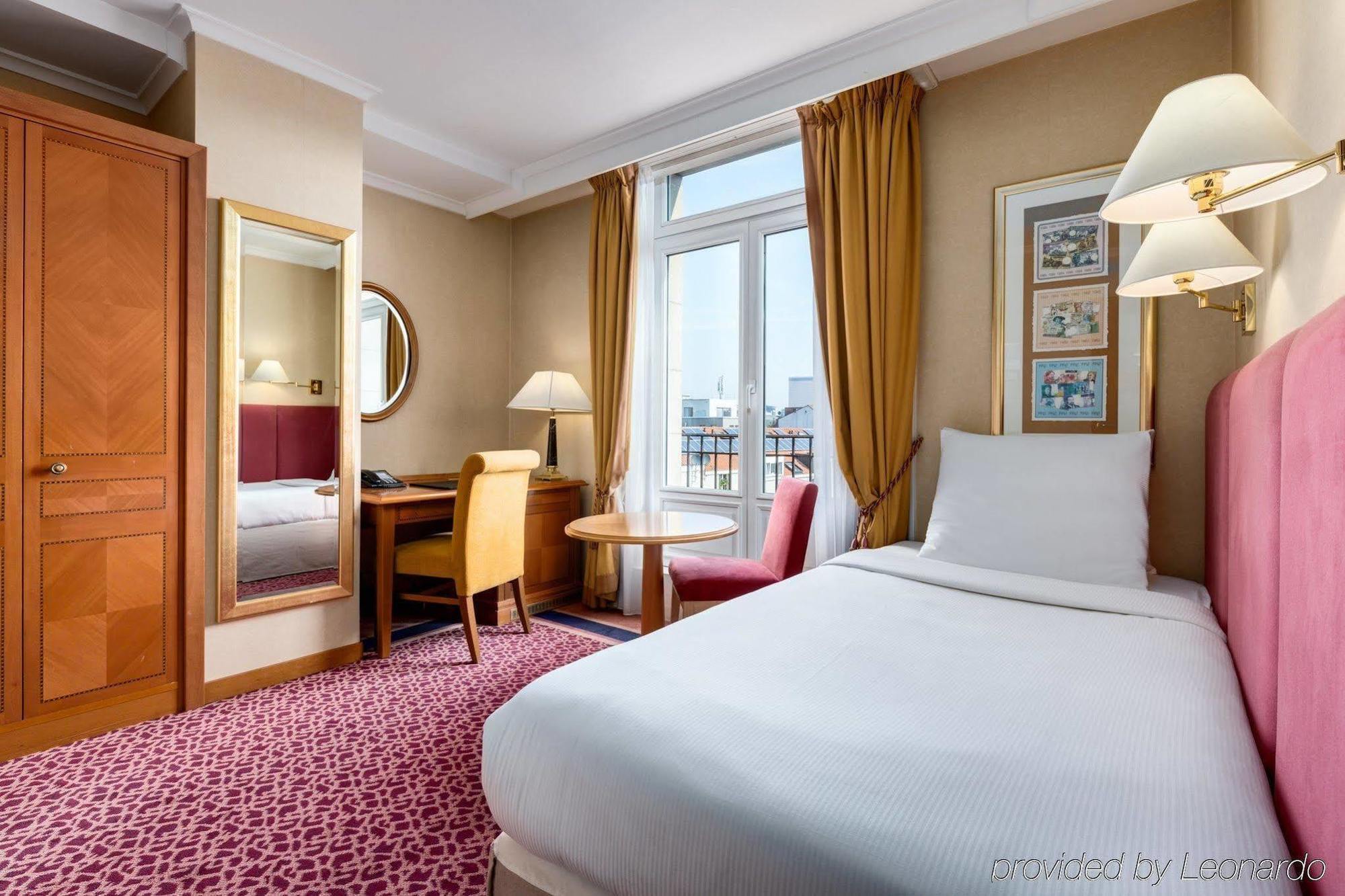 Hotel Nh Collection Centre Brussels