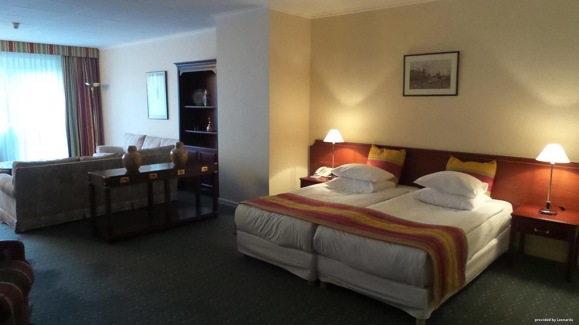 Hotel Best Western Plus Park 4*
