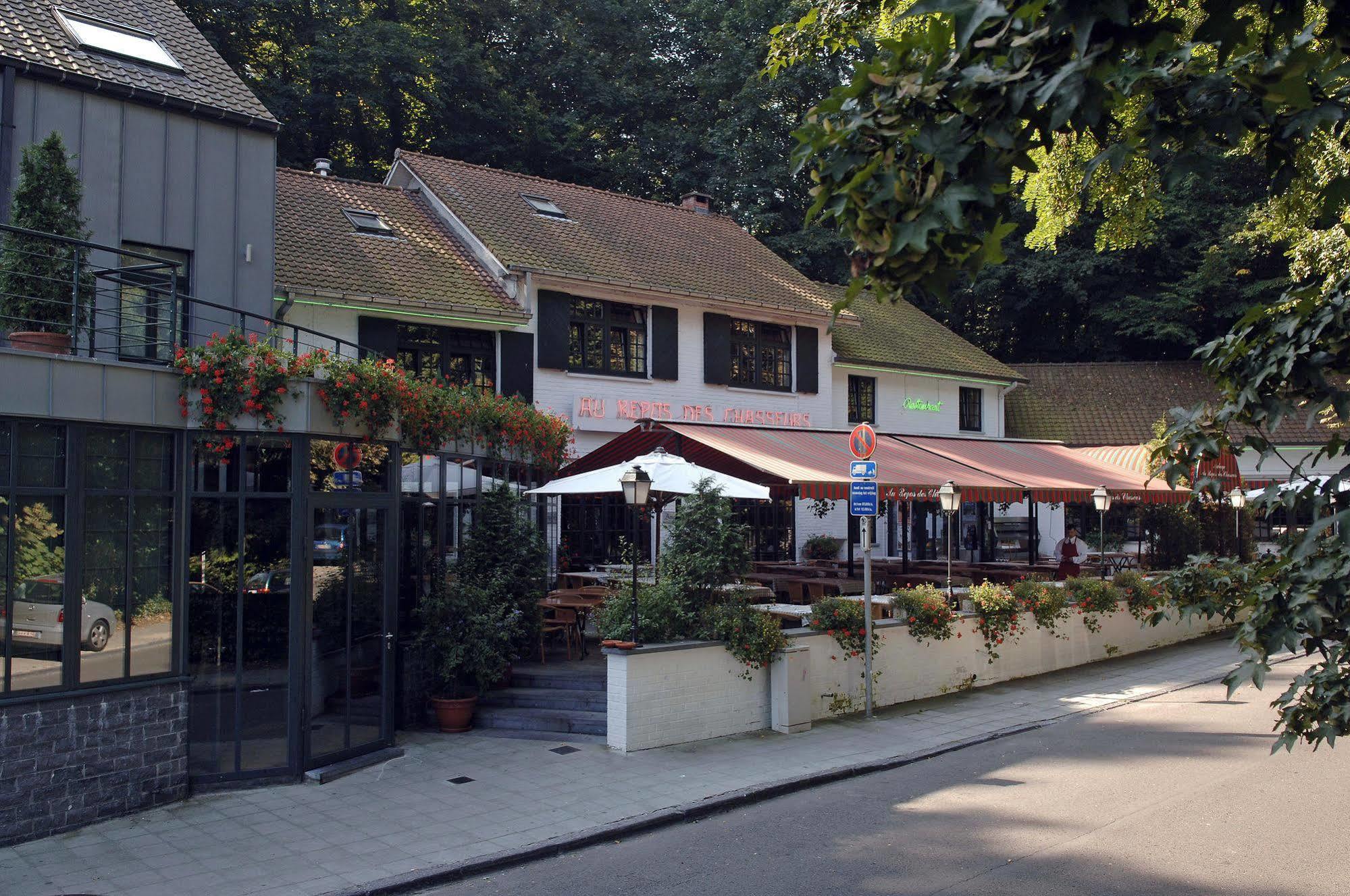 Hotel Au Repos Des Chasseurs