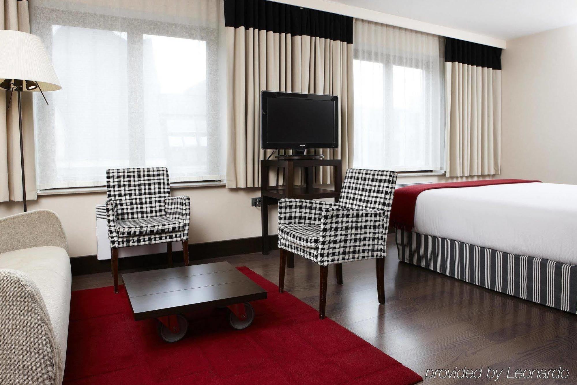 Nh Grand Place Arenberg Brussels