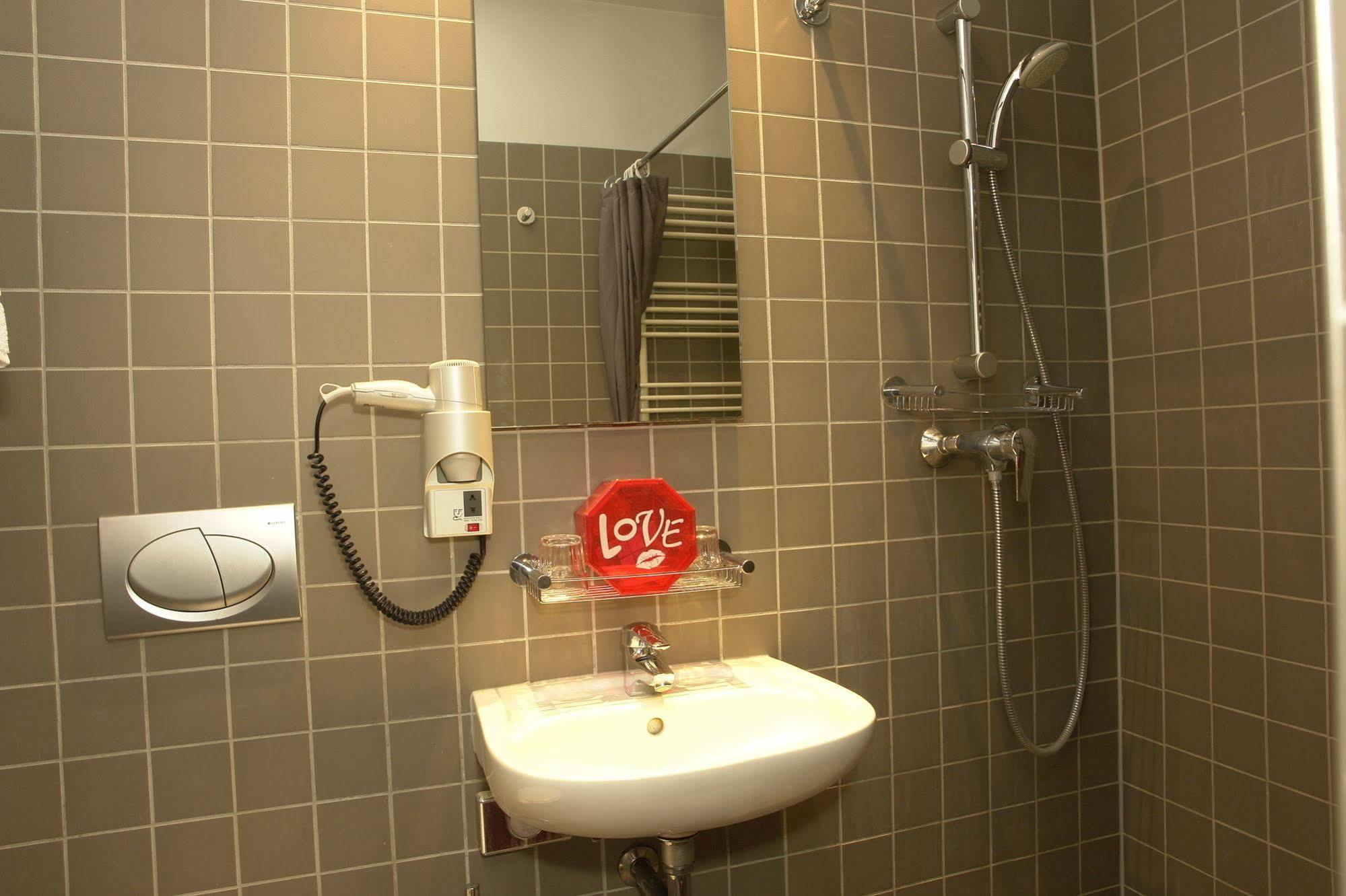 Hotel Monty Small Design Brussels