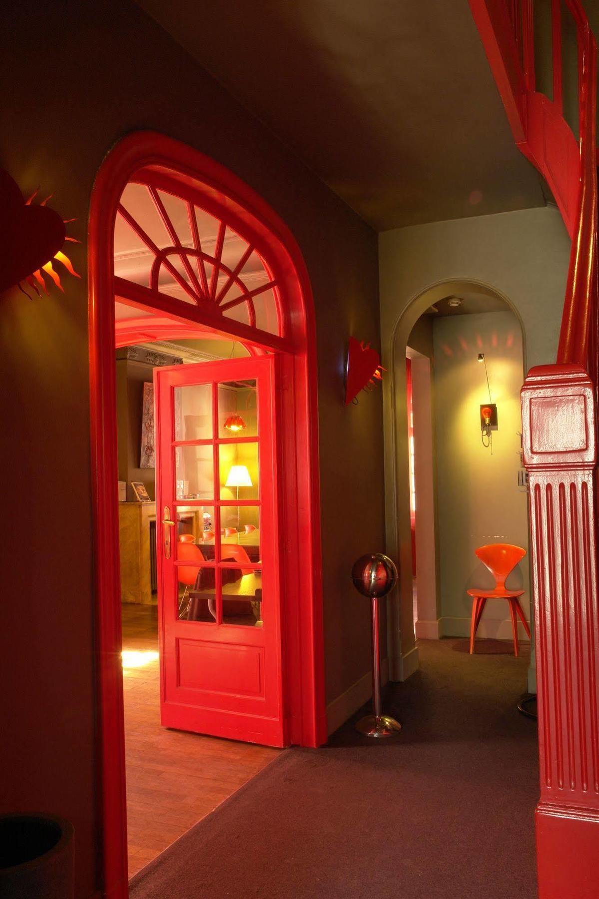 Monty Small Design Hotel Brussels