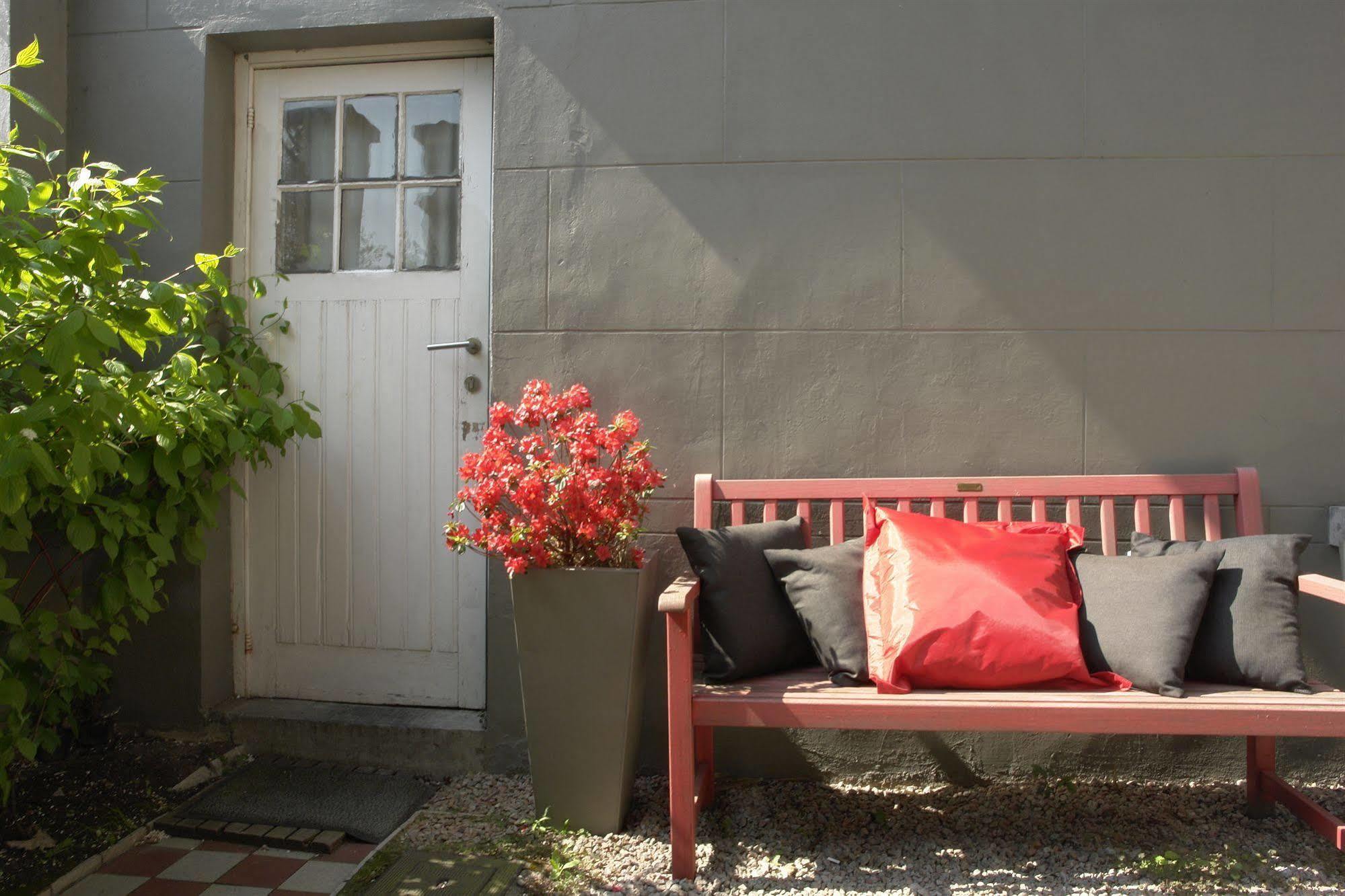 Monty Small Design Hotel Brussels