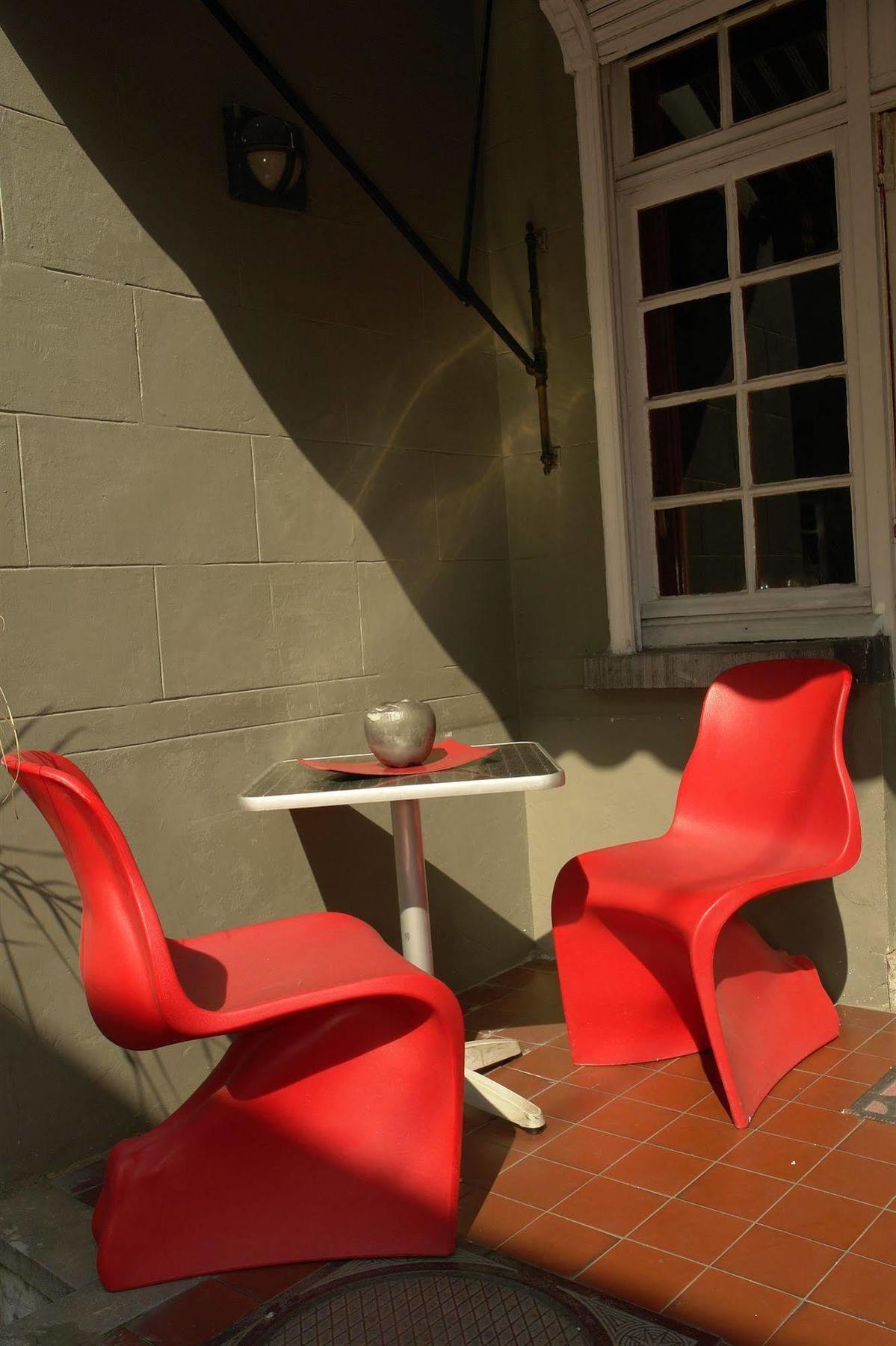 Hotel Monty Small Design Brussels