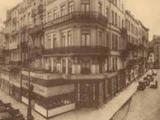 Mirabeau Hotel Brussel