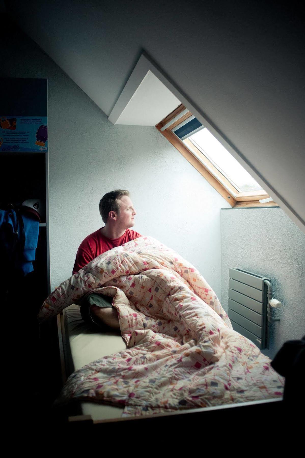 Hi Jacques Brel Hostel *