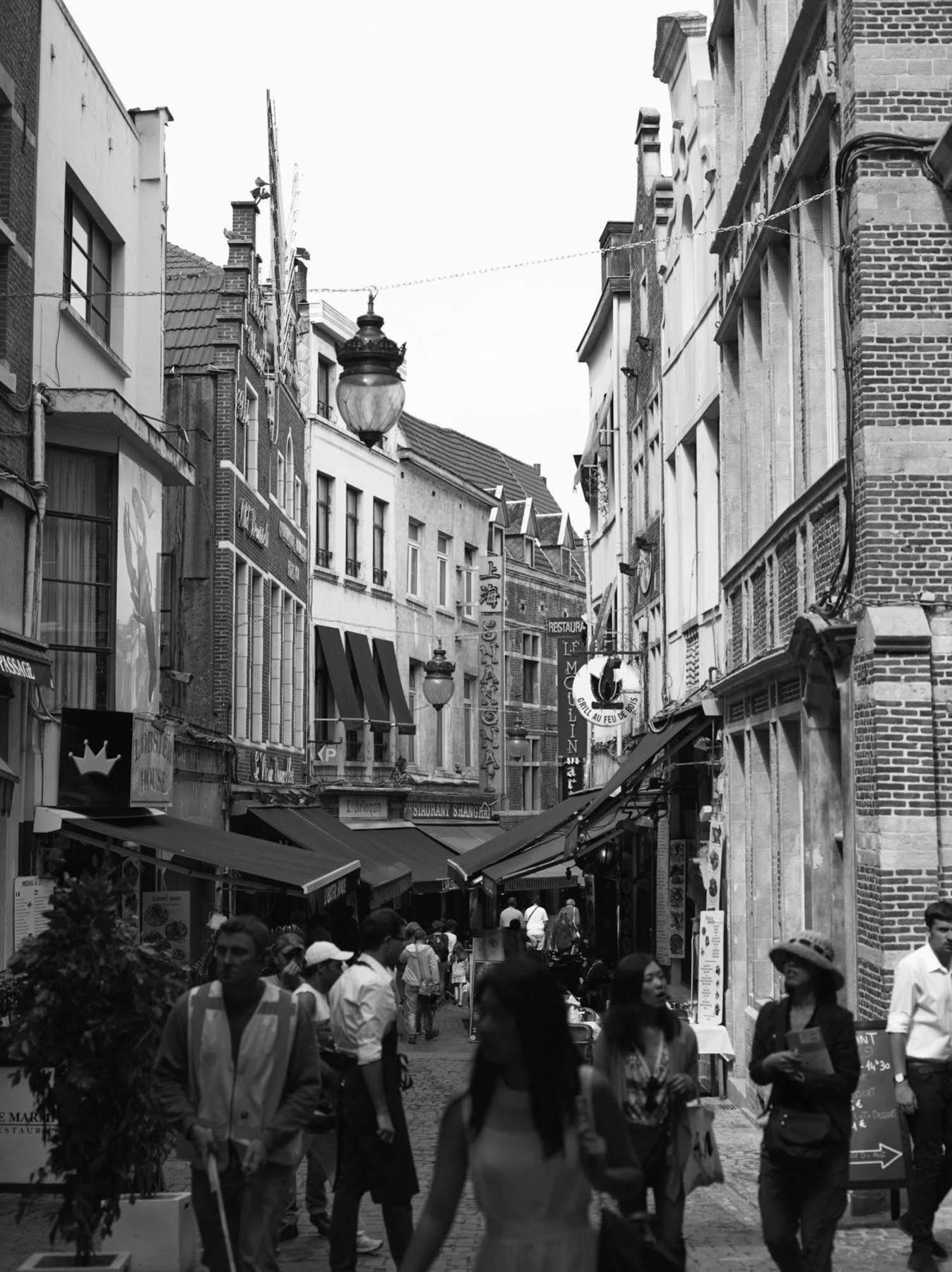 Des Galeries 4* Brussels