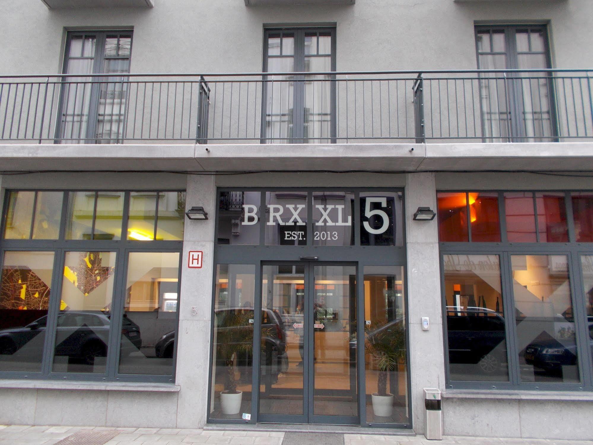 Brxxl 5 Centre Bruxelas
