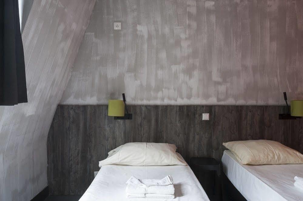 Albergue Brxxl 5 Centre Bruxelas