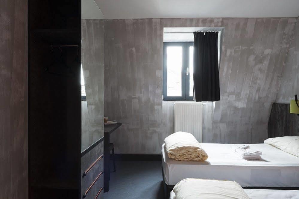 Albergue Brxxl 5 Centre *