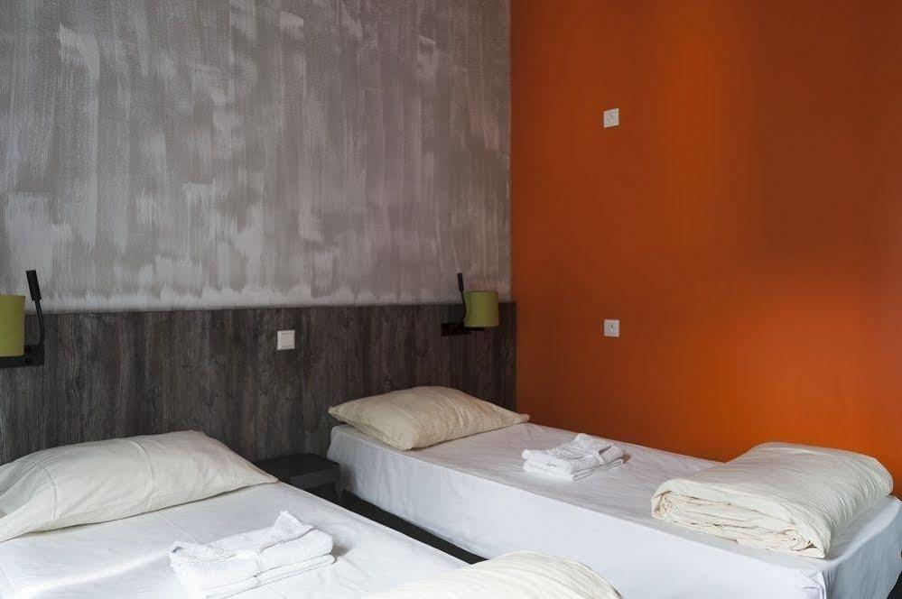 Albergue Brxxl 5 Centre