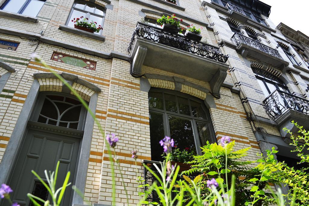 Des Roses Voltaire * Schaerbeek