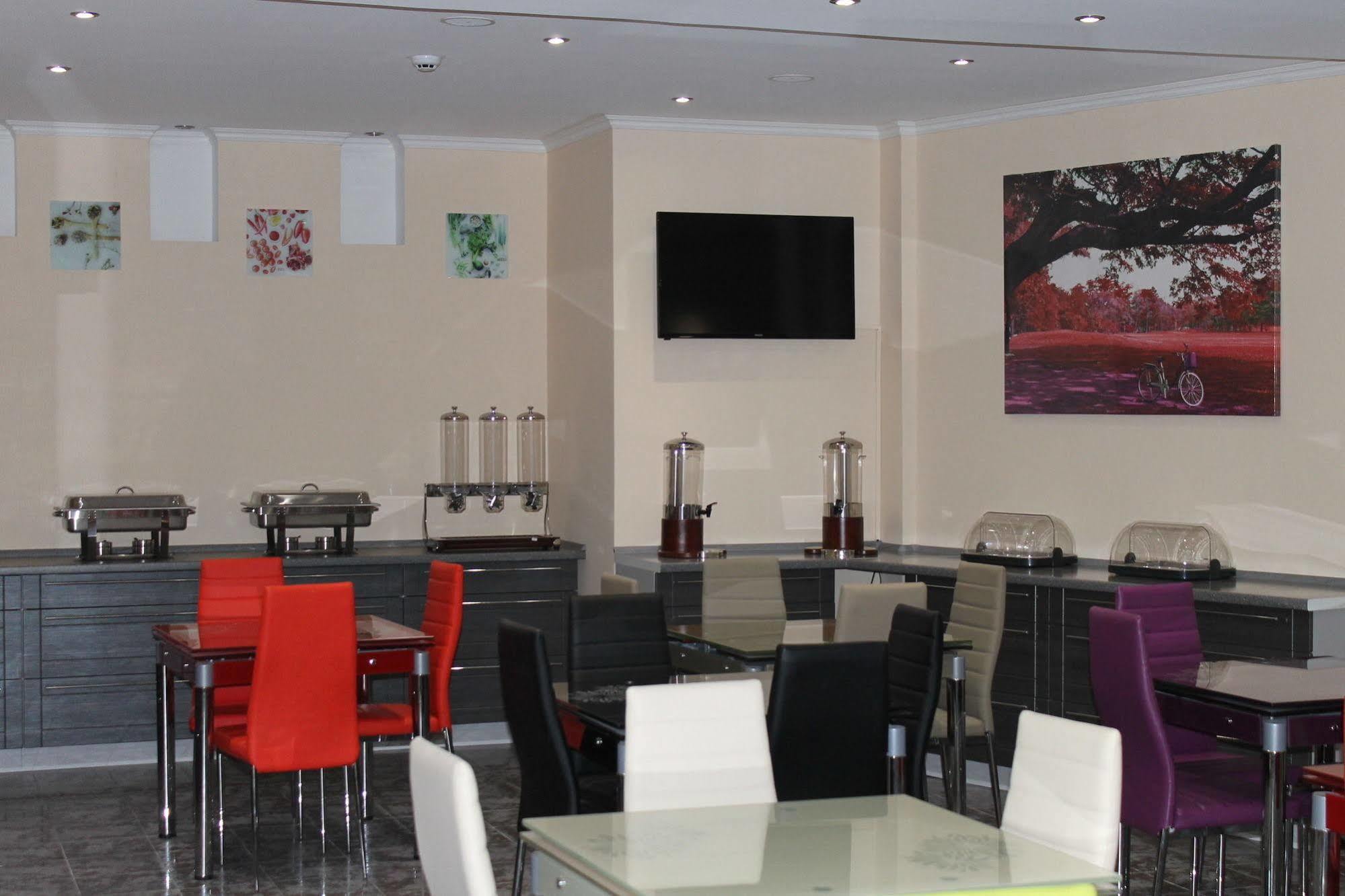 Slina Brussels Hotel Sint-Jans-Molenbeek