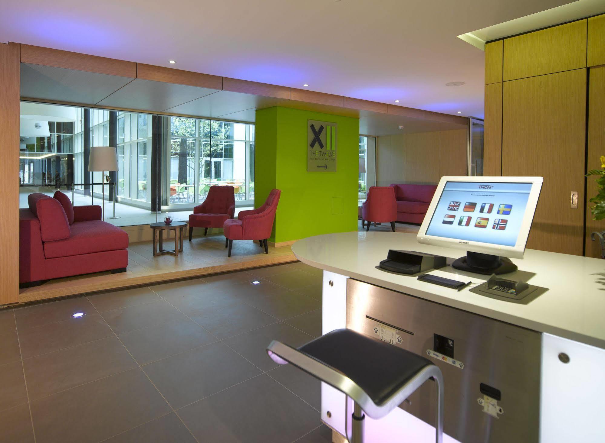 Thon Eu Aparthotel 4*