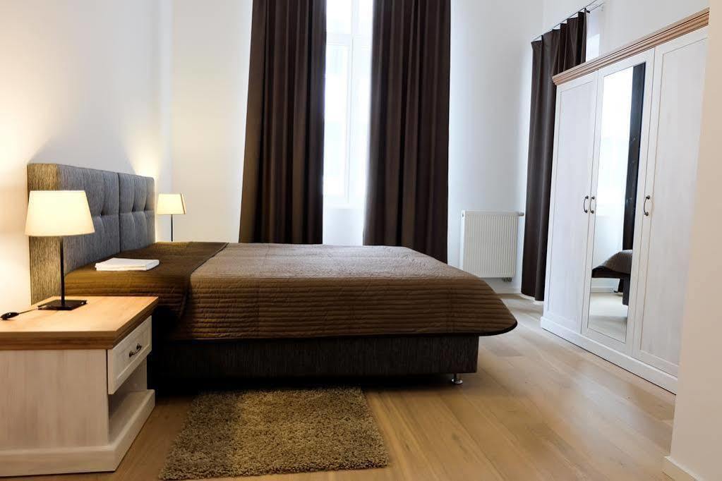 Apartmentsapart Aparthotel Brussels