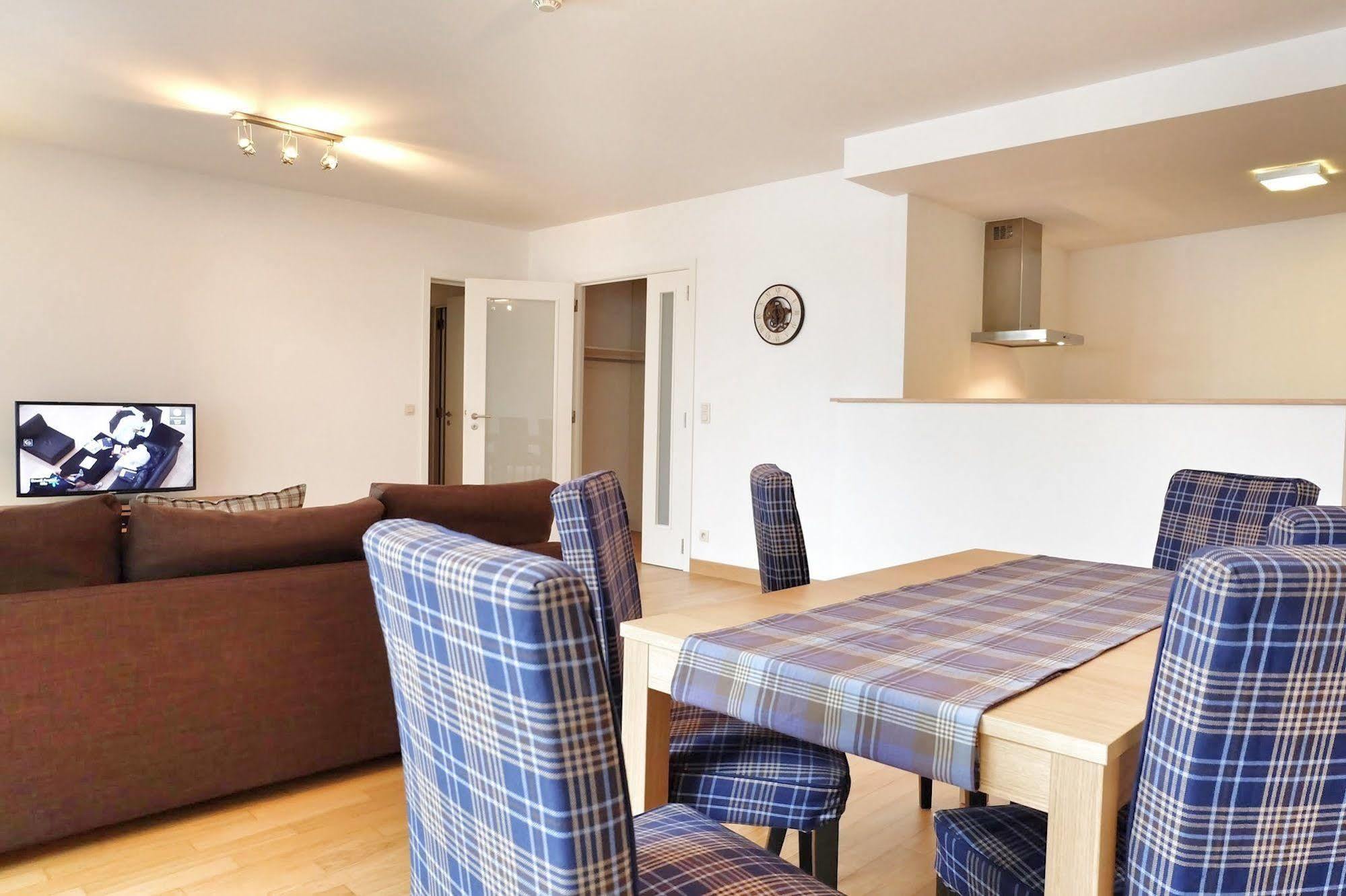 The Opera Apartment *