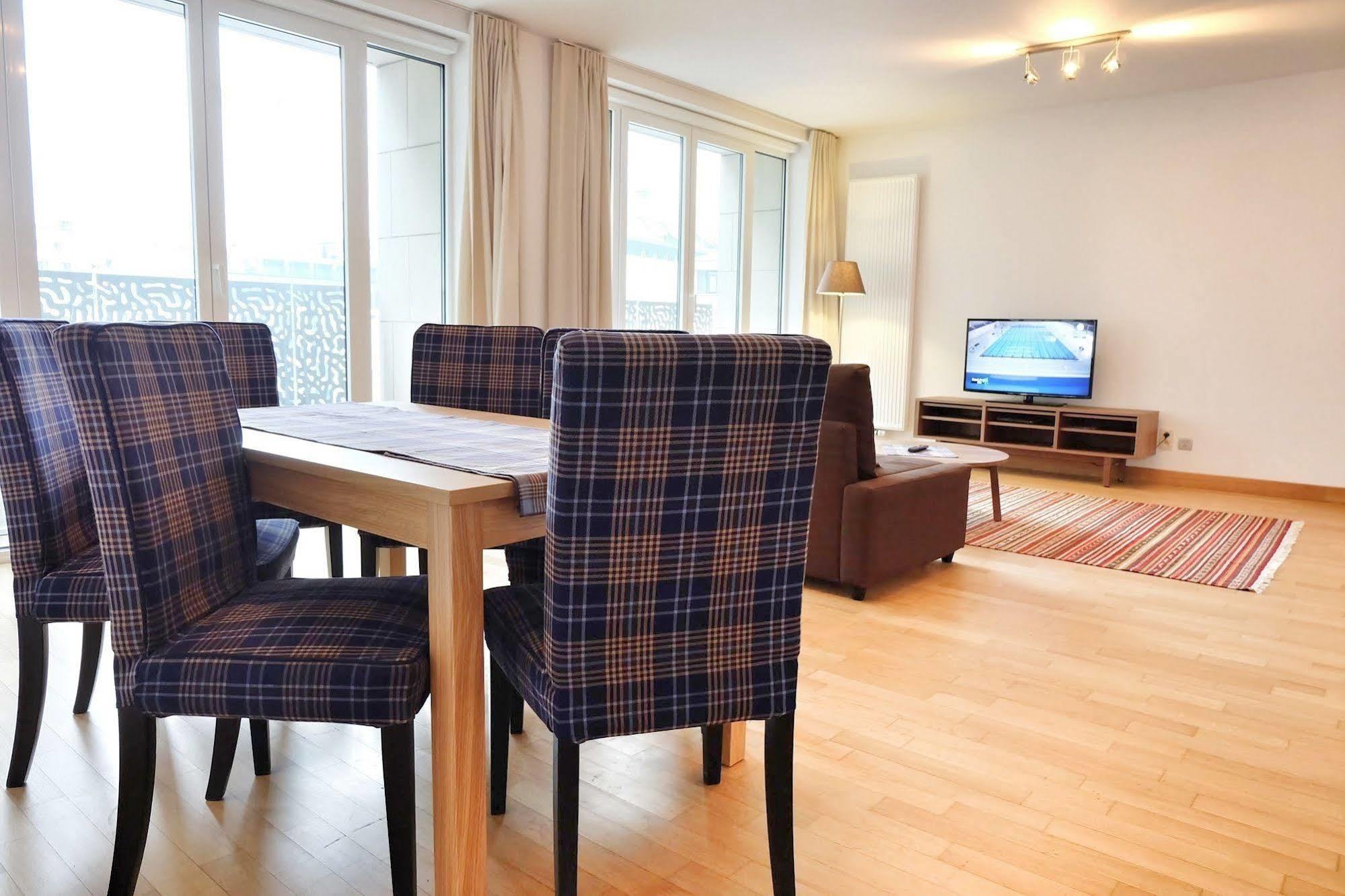 Apartment The Opera Brussels